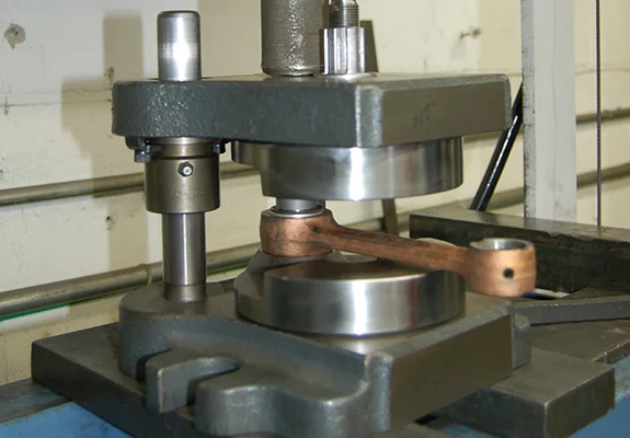 MACHINE SHOP SERVICES