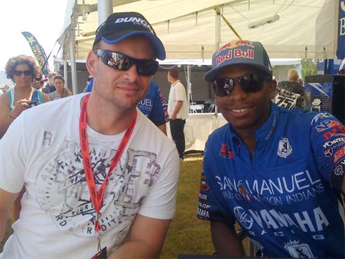 Shane Fonenot-left-and MX star Bubba Stewart.jpg