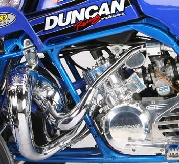 PAUL TURNER RACING 2 STROKE PIPES