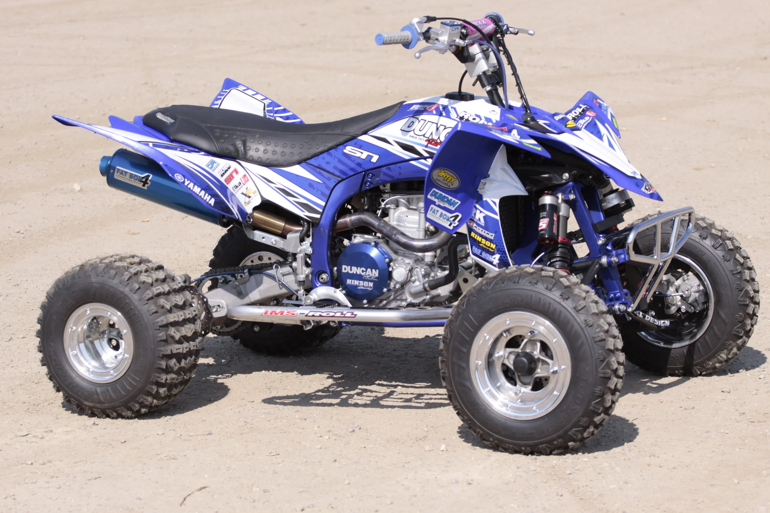 2 &amp; 4 STROKE ATV/UTV REPAIR