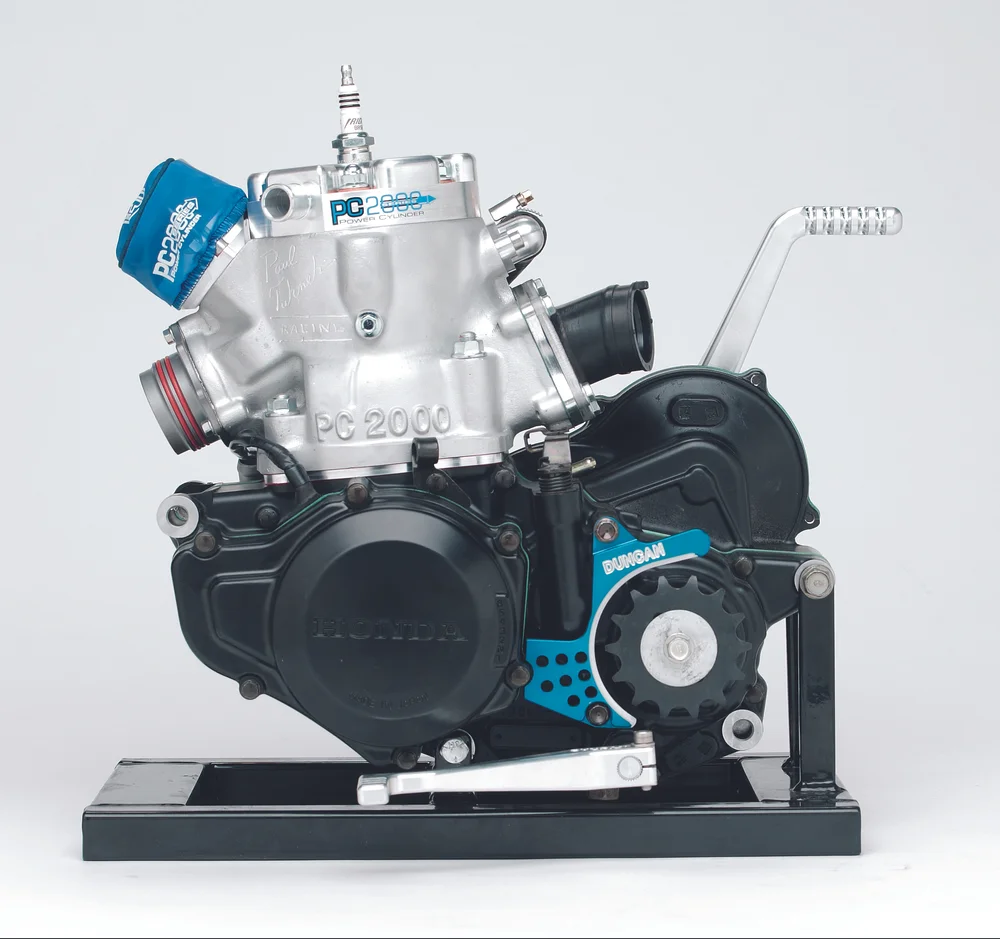 ATV Engine Building 2 & 4 Stroke-Hi Performance — Duncan Racing