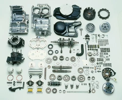 ATV Engine Building 2 & 4 Stroke-Hi Performance — Duncan Racing
