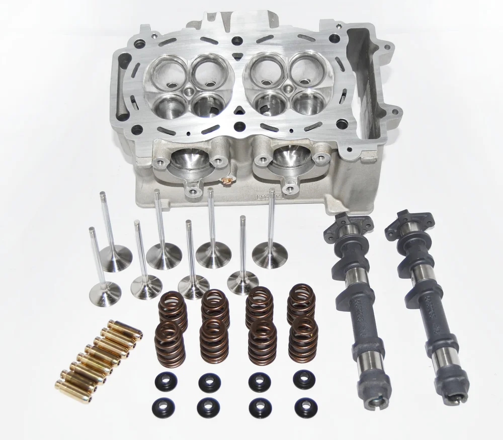 4STK Cylinder Head Center — Duncan Racing