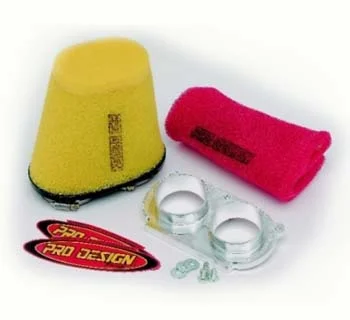 UNI Foam Air Filter For Yamaha Raptor 660 YFM660R (2001-2005) - Made In USA