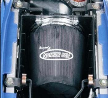 Pro Flow Air Cleaner Kit Yamaha YFZ 450 — Duncan Racing