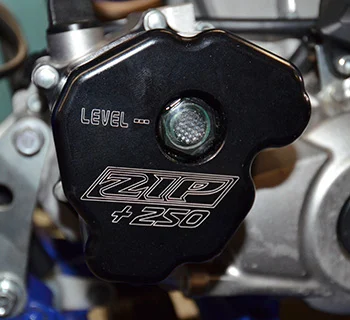 Billet CNC Oil Cover Aftermarket for Yamaha YFZ450R 14-25