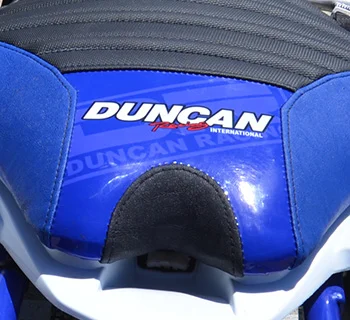 GUTS RIBBED SEAT COVER YAMAHA YZ450F 23-25 YZ250F/YZ450FX/WR450F 24-25