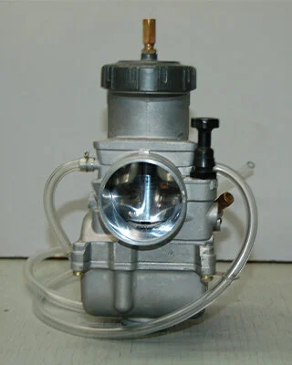 DRI Carb bore w/ Super Flow Mod