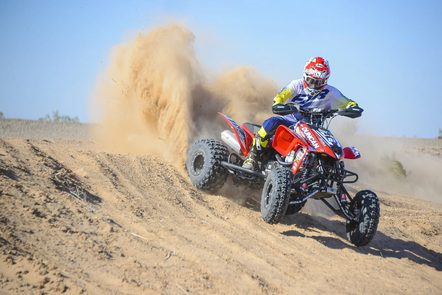Duncan Racing