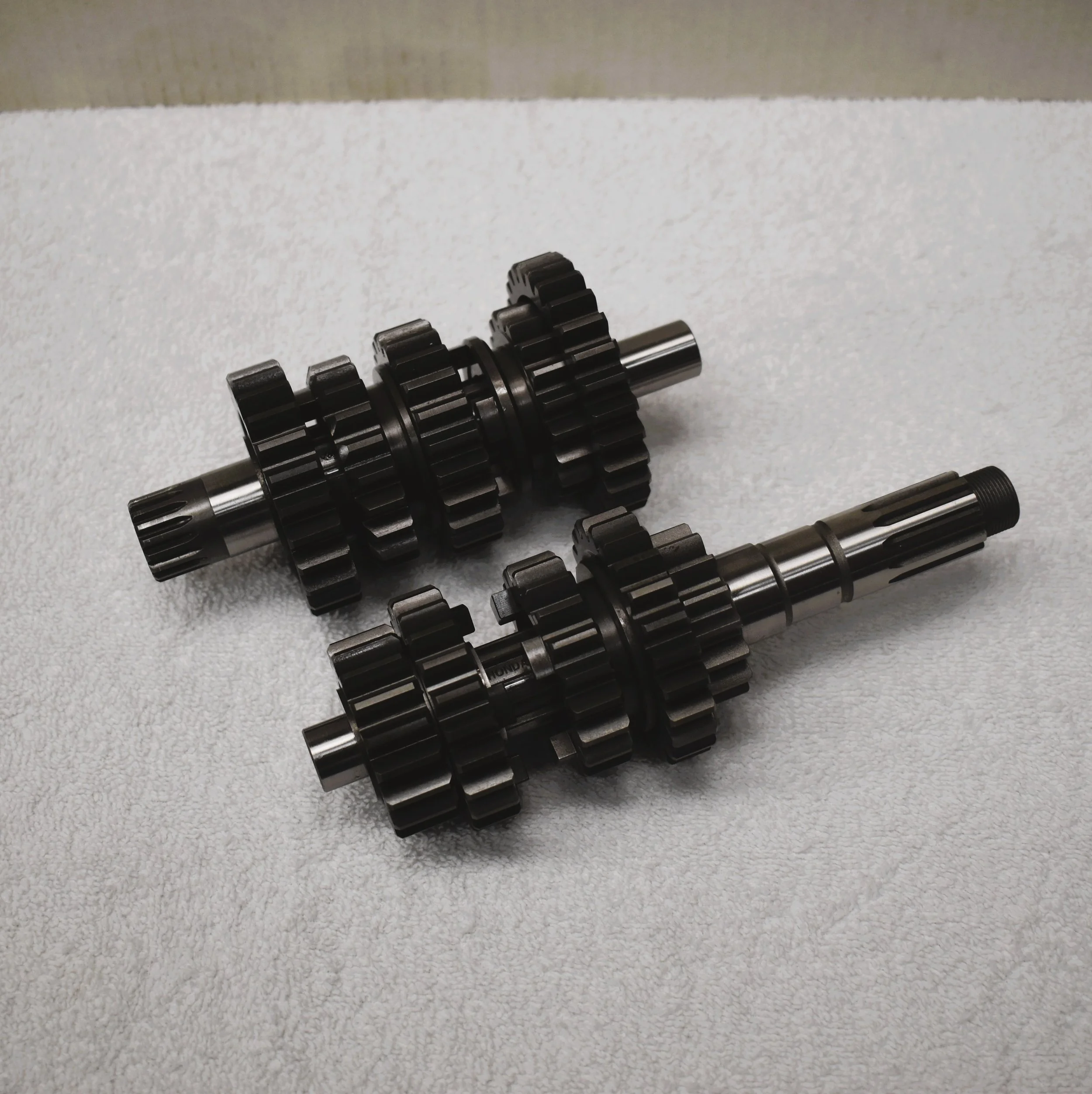 HONDA CR 500 TRANSMISSION GEARS