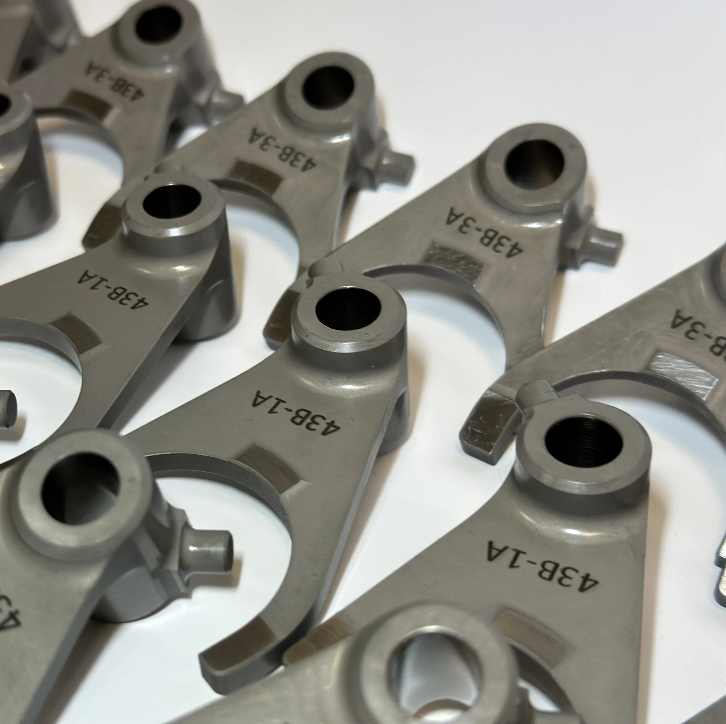 SUZUKI LT 500R SHIFT FORKS