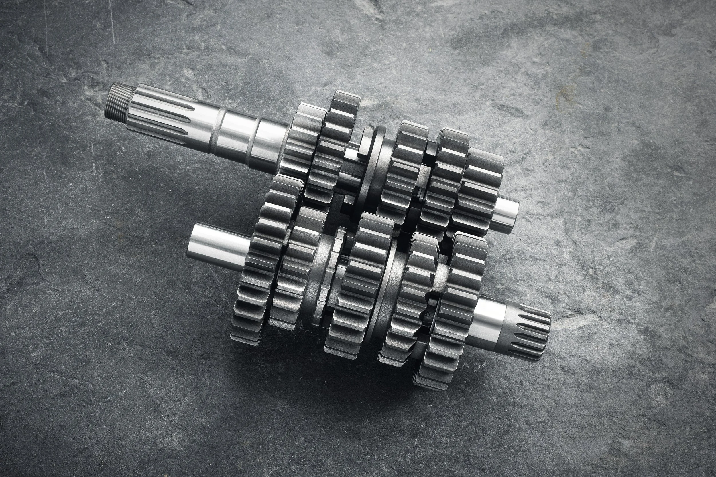 CR500 complete transmission.jpg