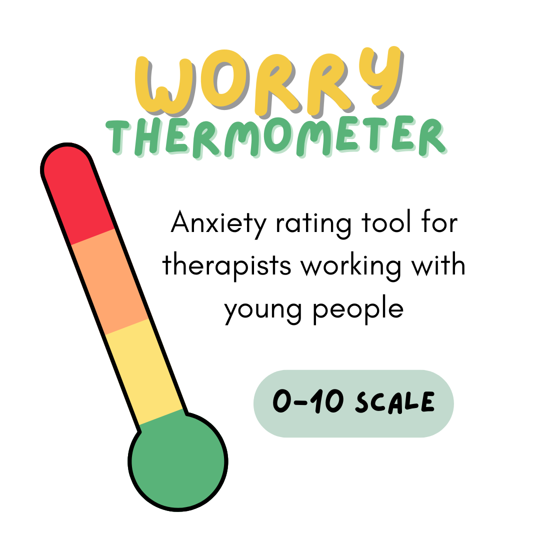 Worry Meeter Worry Thermometer — Centre for Anxiety & OCD