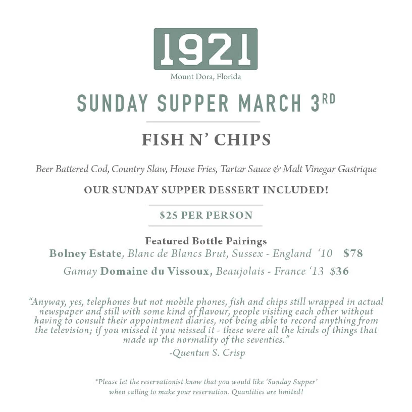 Sunday Supper 03.03.19 Fish and Chips.jpg