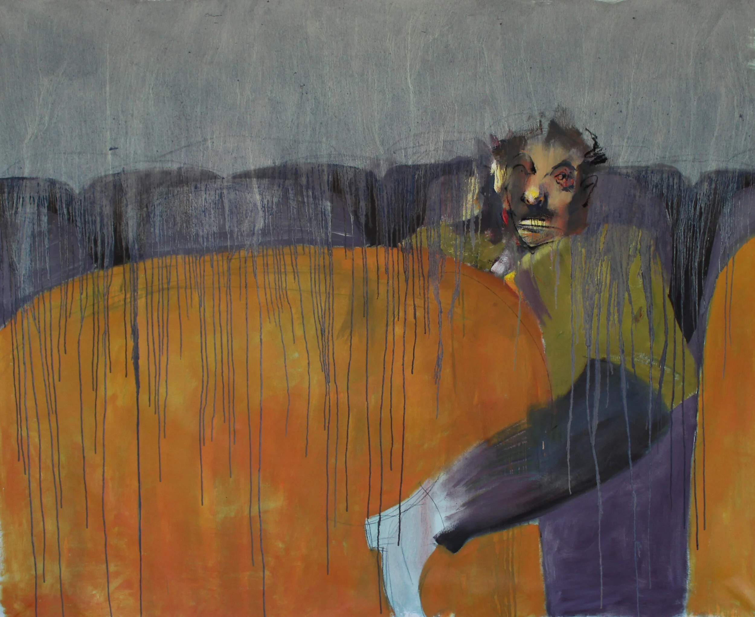 What I can only assume it means to be alone in a movie theater.