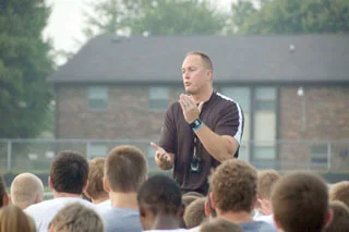 Clarke determined to help NHS athletes stretch their boundaries