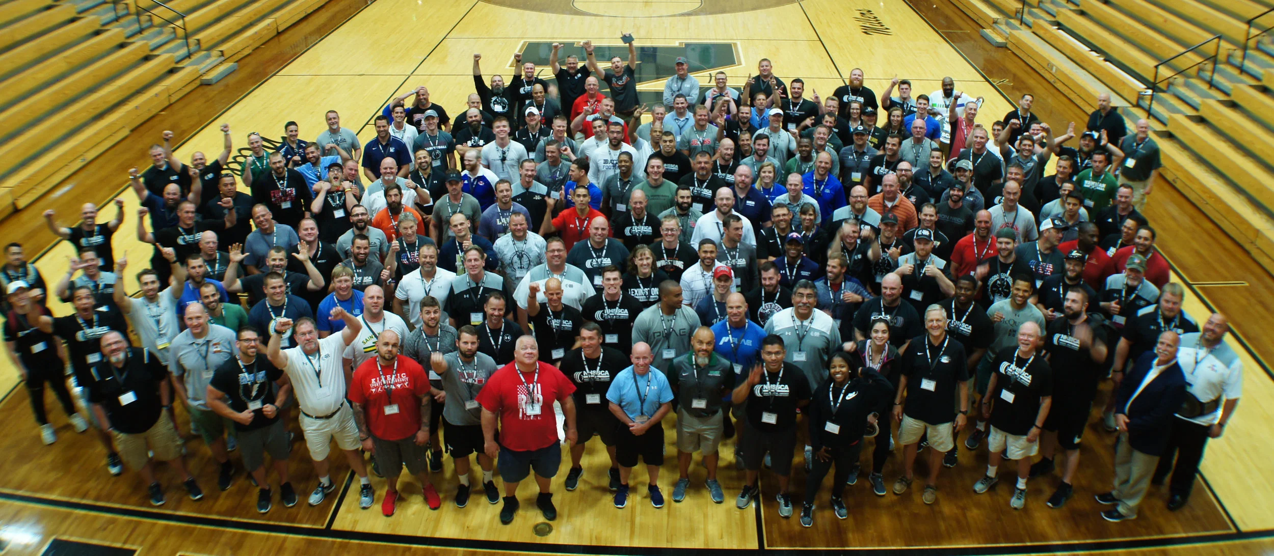 Noblesville High School hosts NHSSCA National Conference