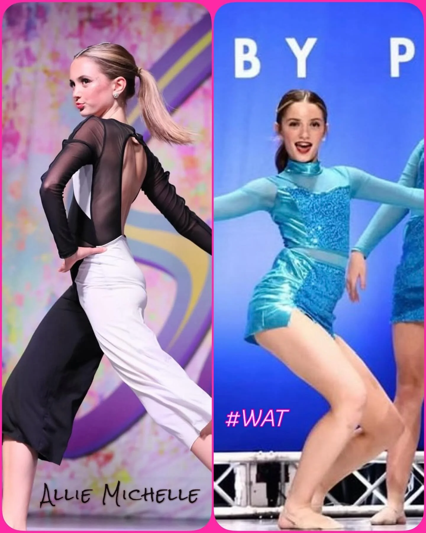 So incredibly proud of my oldest daughter Allie! She rolls 12-14 hour days M-F maintaining straight A&rsquo;s and working on her passion for dance&hellip; Love you Allie💕