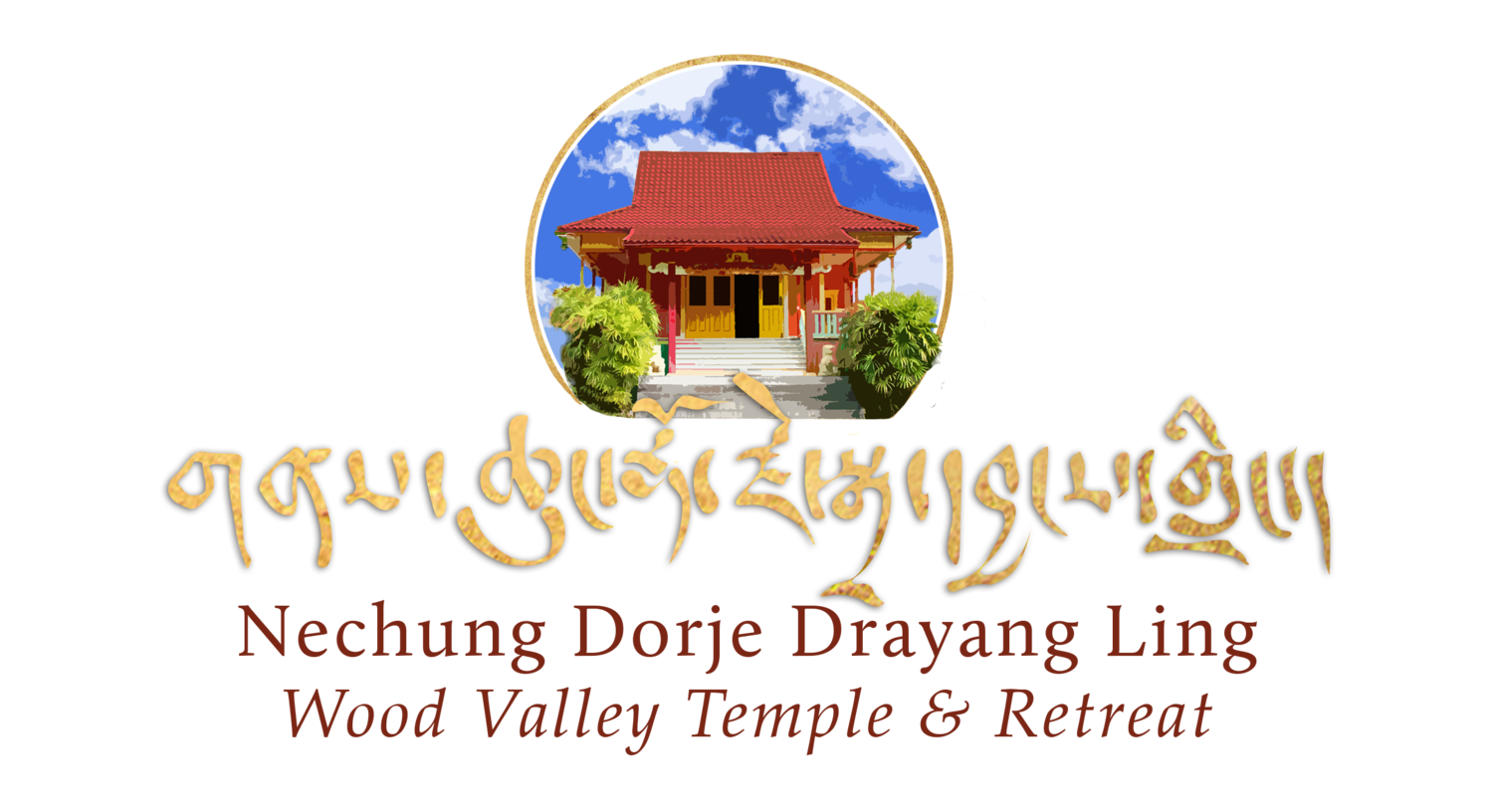 Wood Valley Temple & Guest House