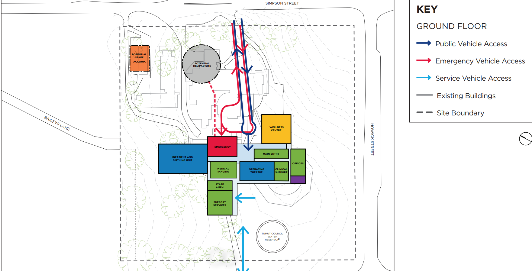 Hospital update a win for Wagga Wagga electorate