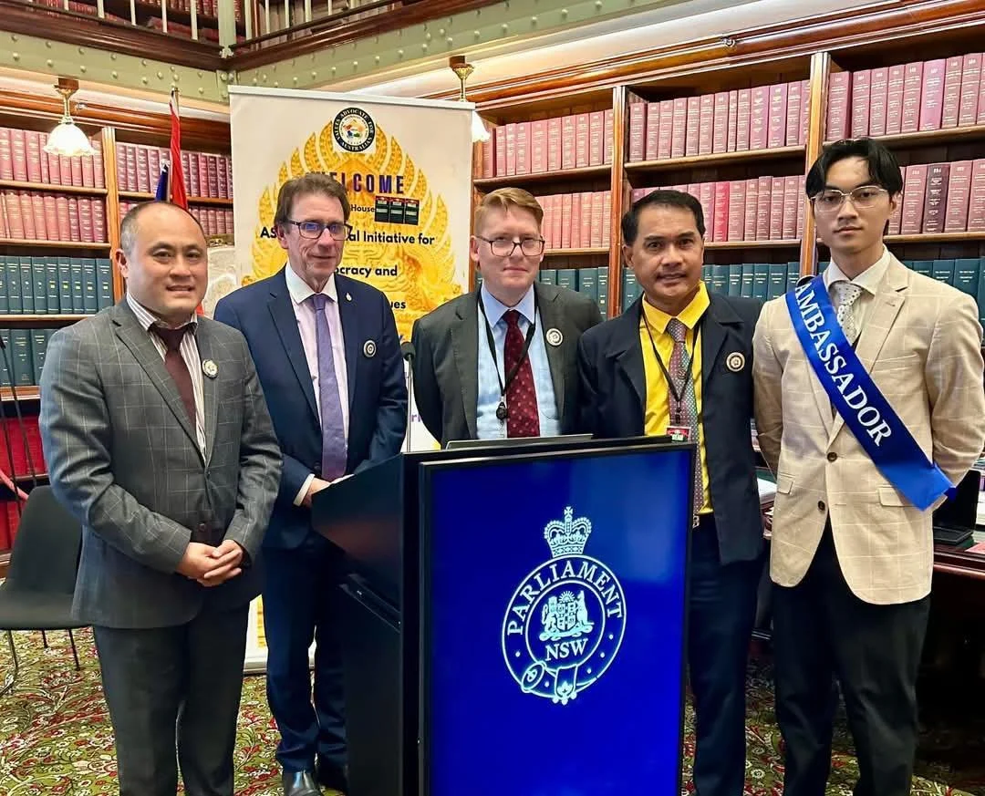 AUSTRALIAN SOUTH EAST ASIAN SUMMIT IN PARLIAMENT