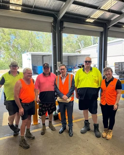 100 MILLION CONTAINERS RECYCLED IN WAGGA