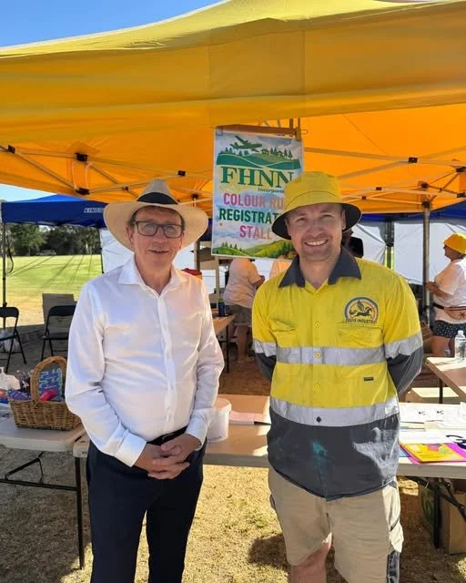 FOREST HILL NEIGHBOURHOOD NETWORK COLOUR RUN