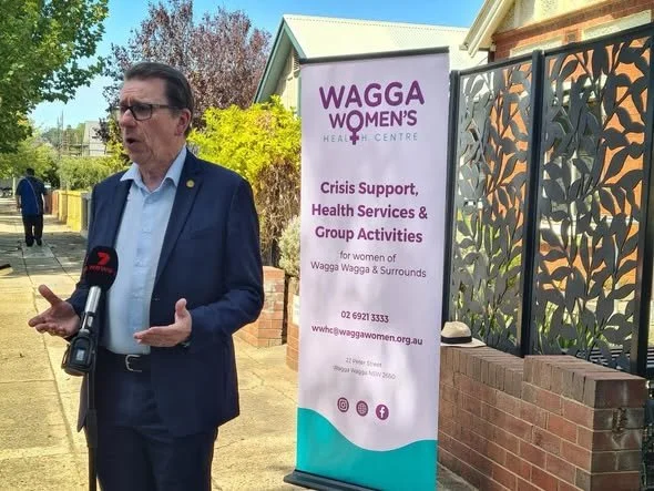 MEN AS ALLIES PROGRAM SECURED FOR 2026