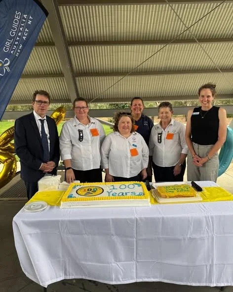 100TH ANNIVERSARY OF WORLD THINKING DAY CELEBRATED IN WAGGA