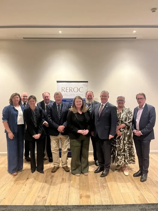 DROUGHT DISCUSSIONS WITH AGRICULTURE MINISTER