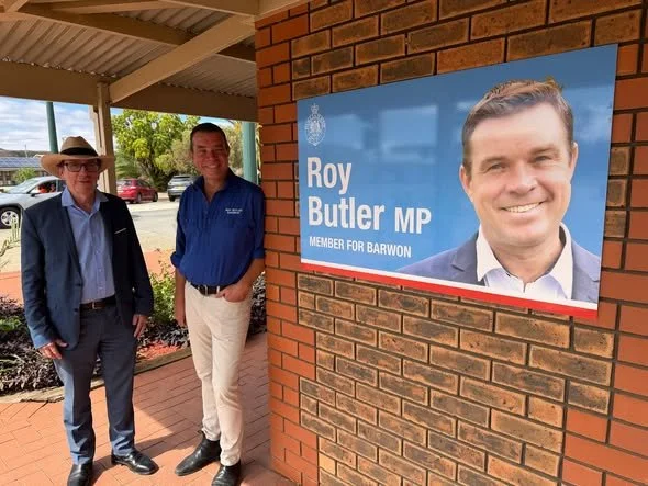 RURAL HEALTH ACTION PLAN RESEARCH TOUR WITH MEMBER FOR BARWON
