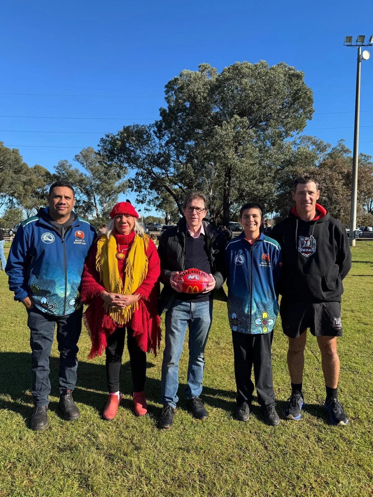 WAGGA SWANS INDIGENOUS ROUND