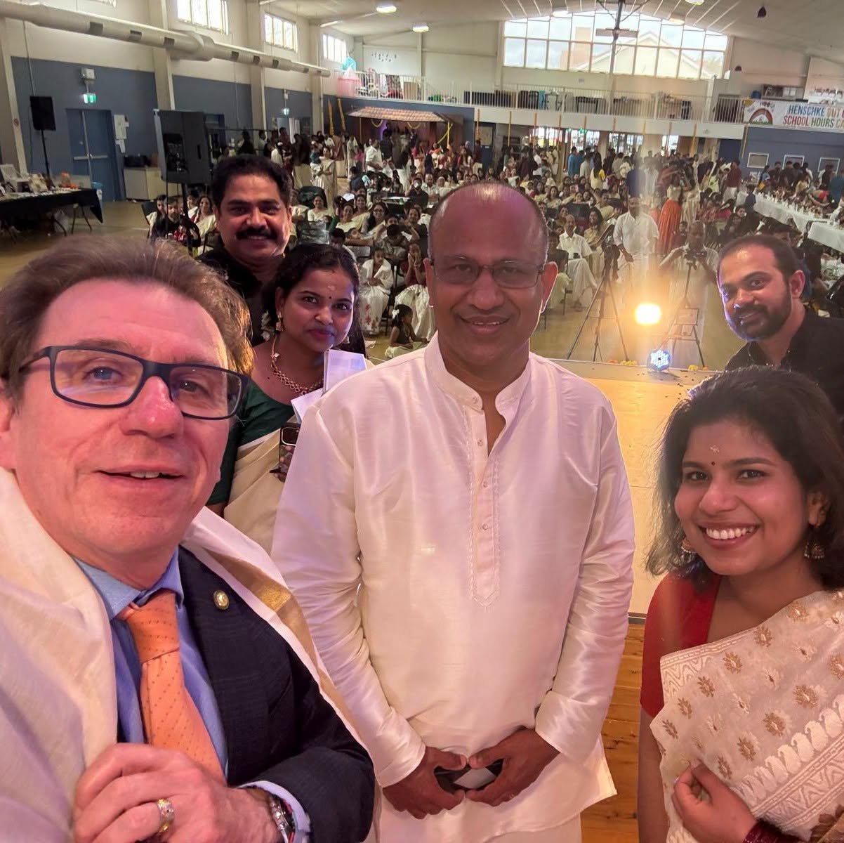ONAM FESTIVAL IN WAGGA