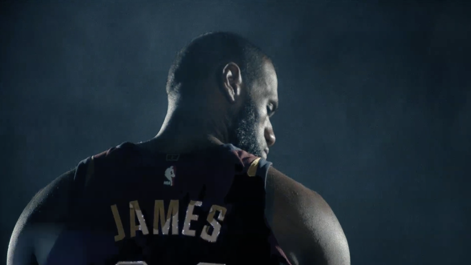 Cleveland Cavaliers | Paint it Black