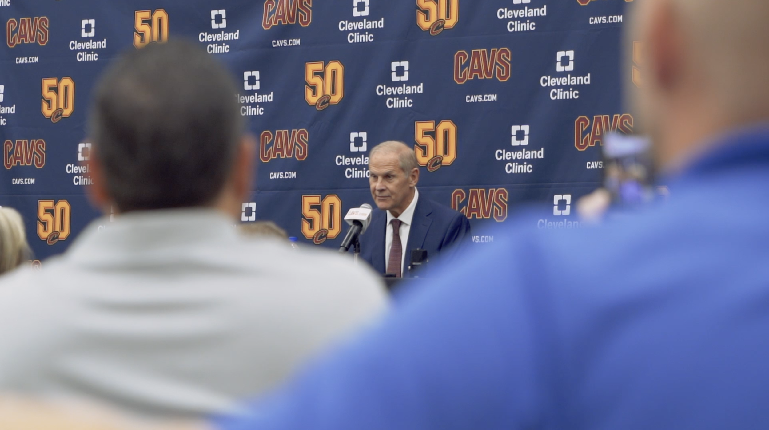 Cleveland Cavaliers | Rent’s Due: Inside Training Camp