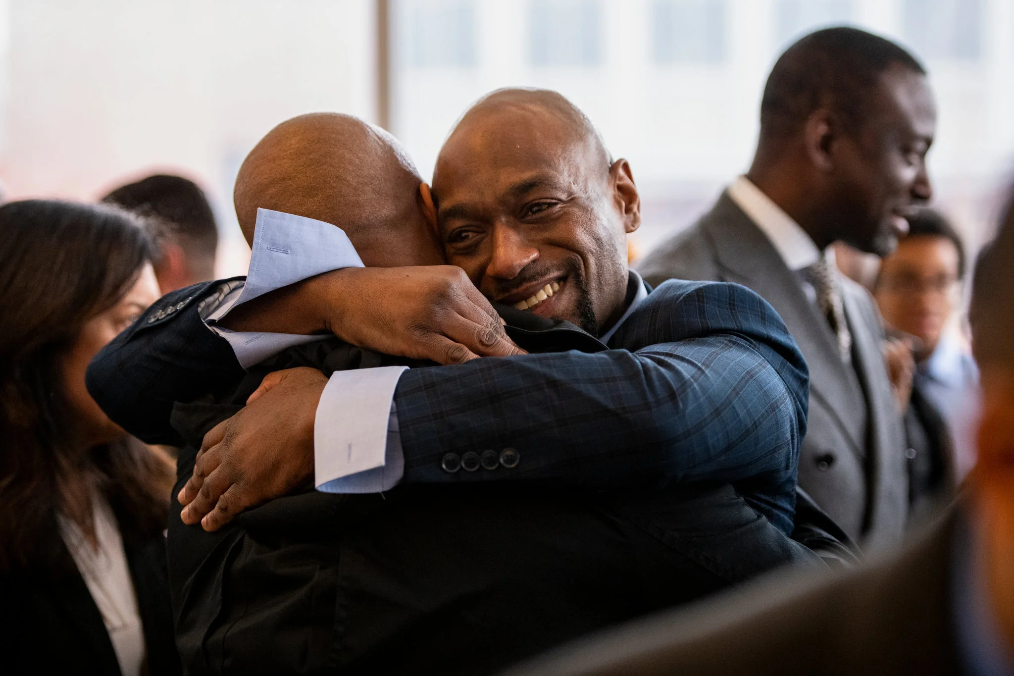Innocence Project | Happiest Moments