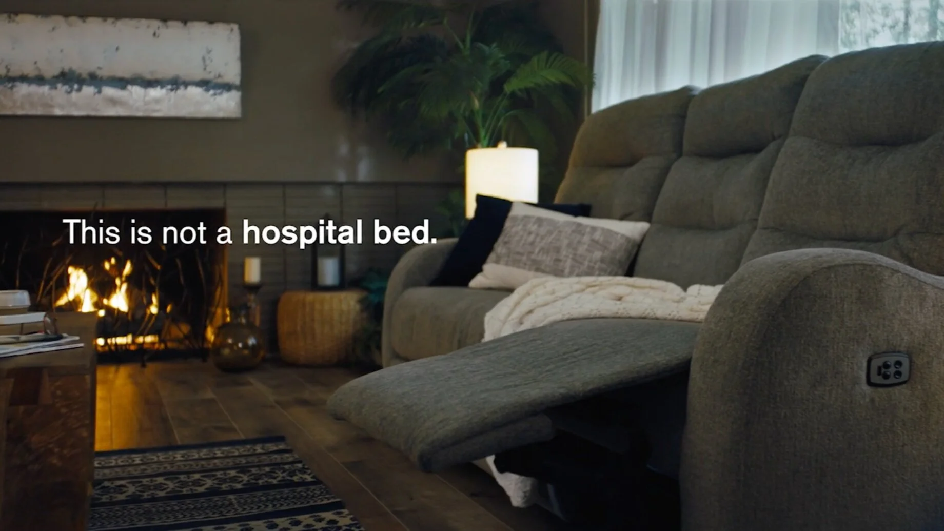 McLaren | Not an ER (Director's Cut)