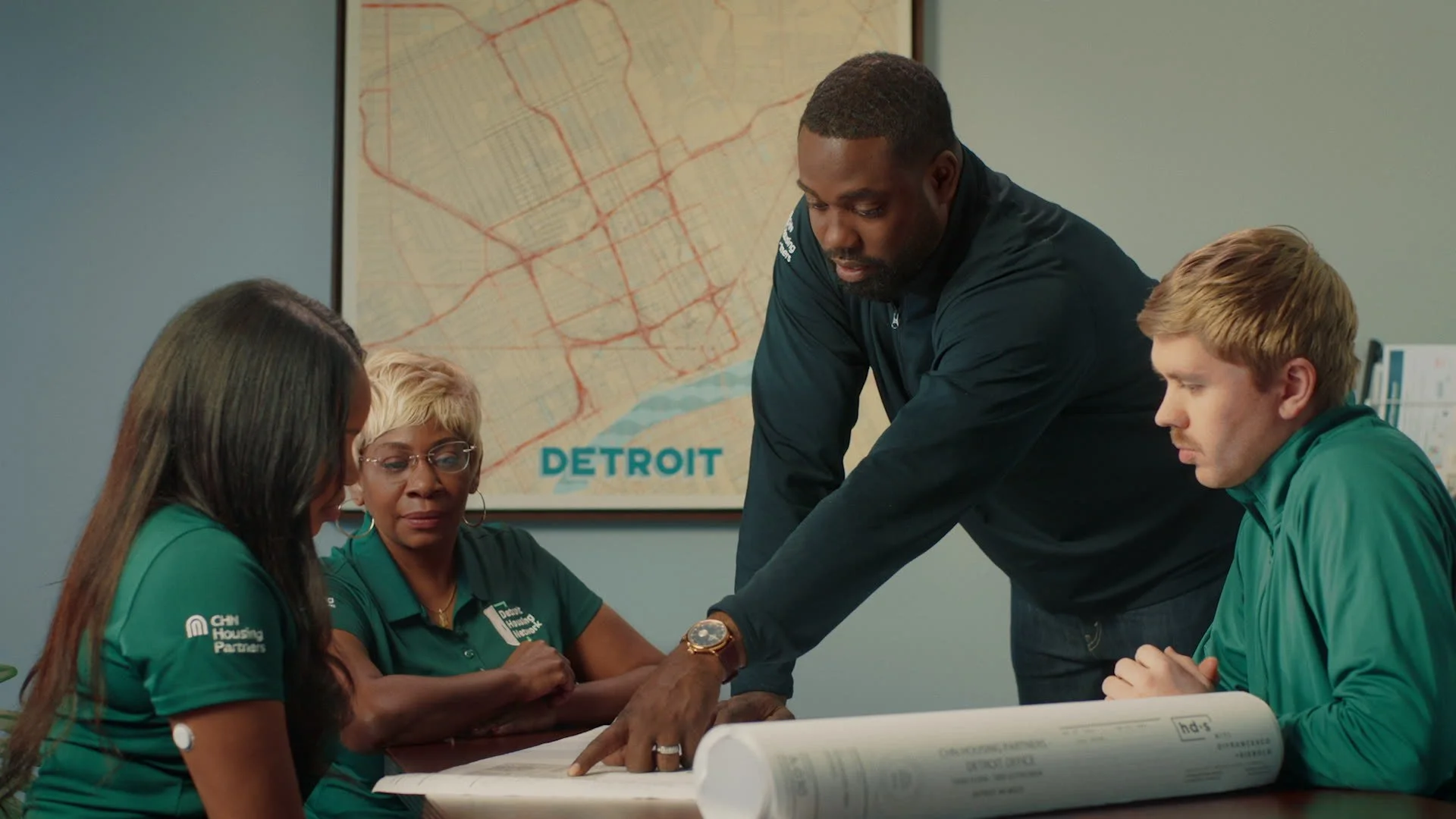 Gilbert Family Foundation | Committed to Detroit