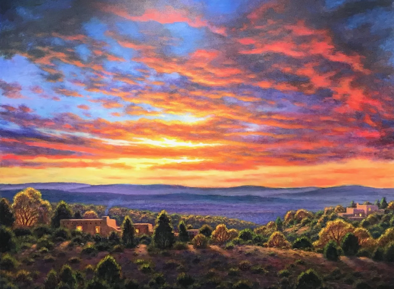 Fall Sky, 40x54, acrylic .jpg