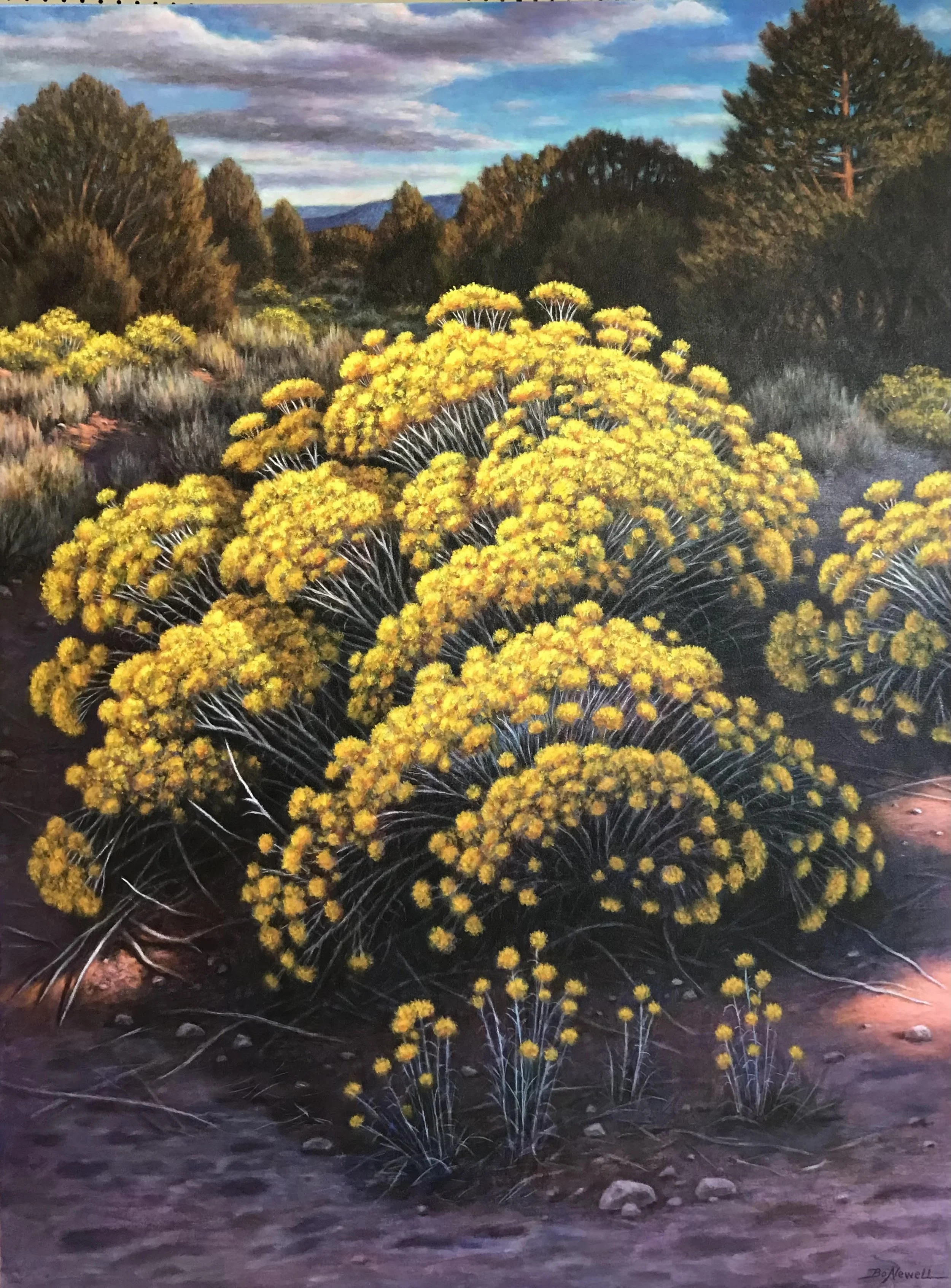 Chamisa Evening 48x36.jpeg