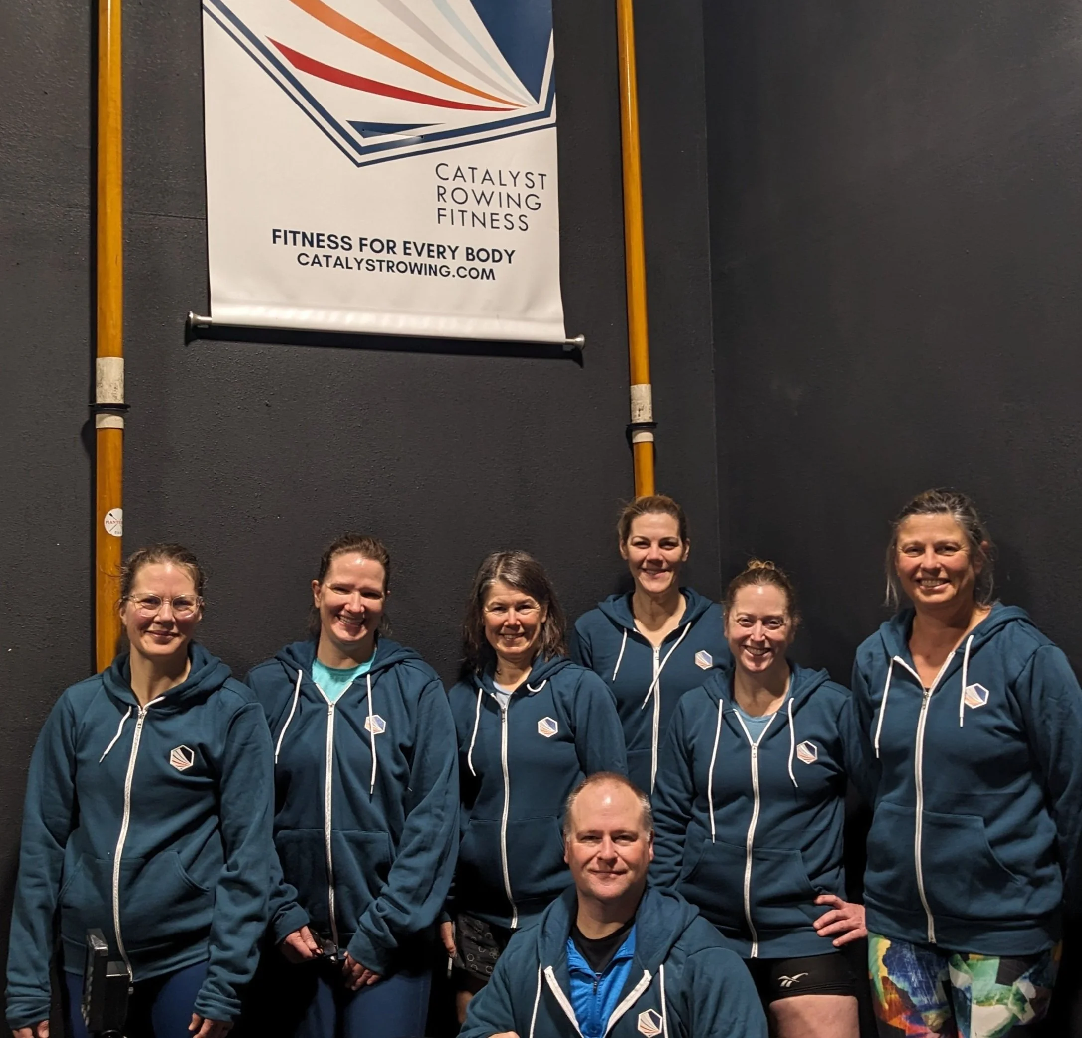 Merch — Catalyst Rowing Fitness
