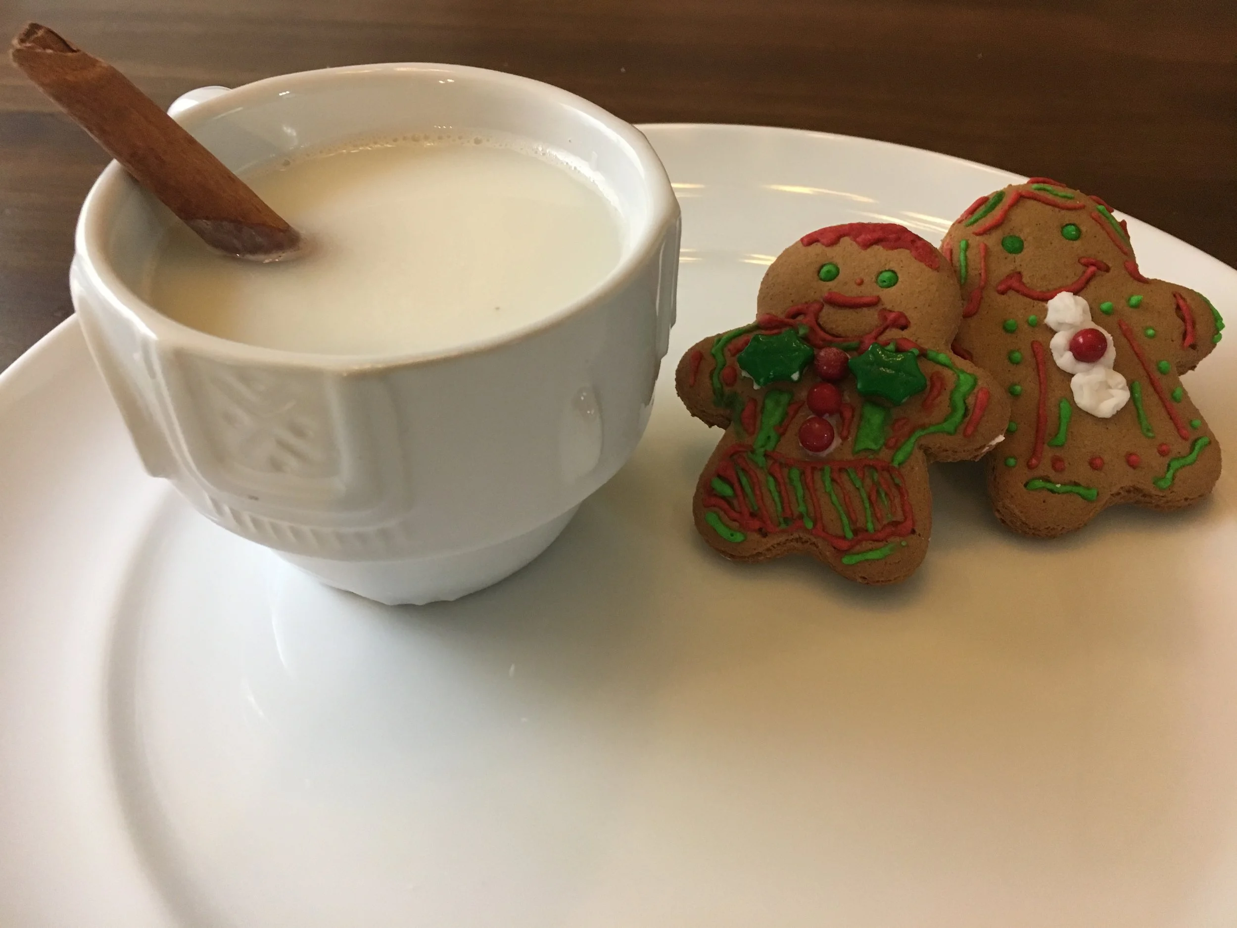 Triple Spice Cinnamon Milk Tea