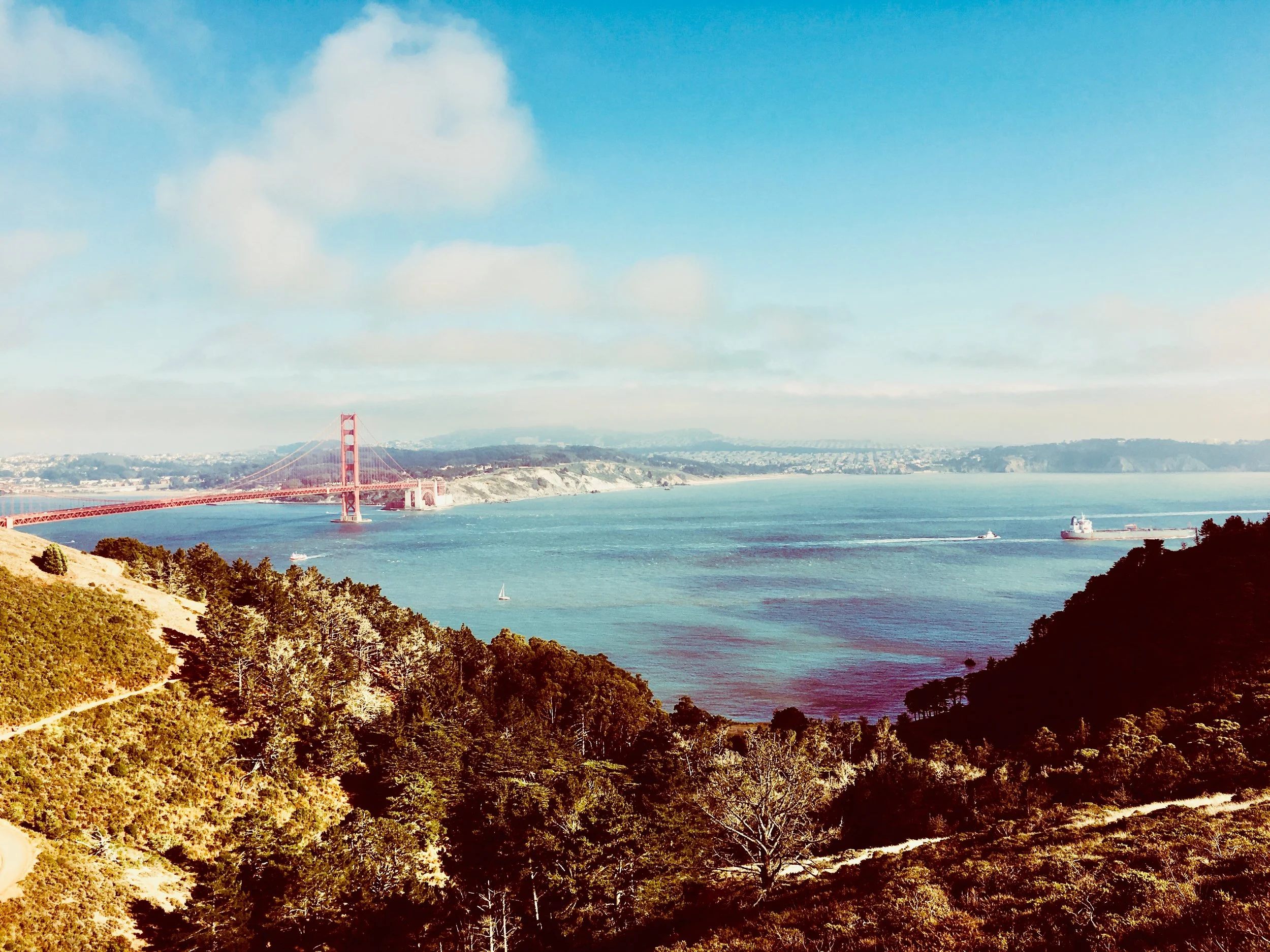 March - Honor the ingredient of all good things!