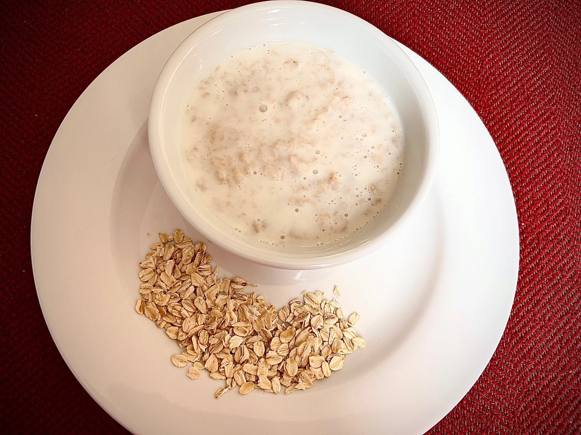 Oats—Avena sativa L