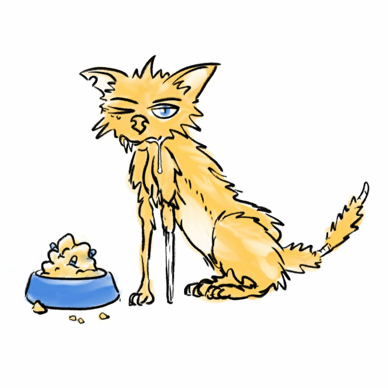 Depression: The Shitty Kitty You Need to Put Down