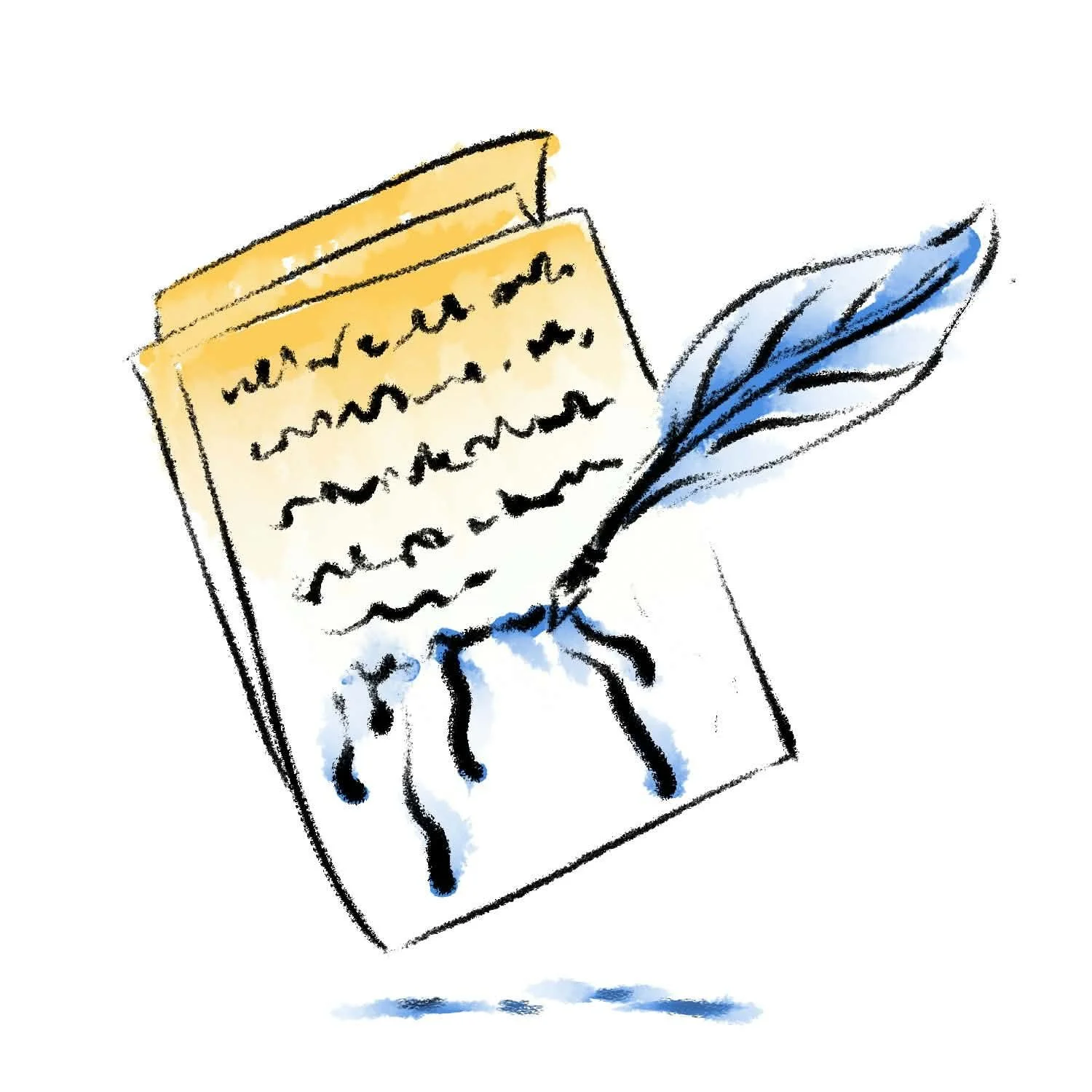 Why Are All My Essays Sad?