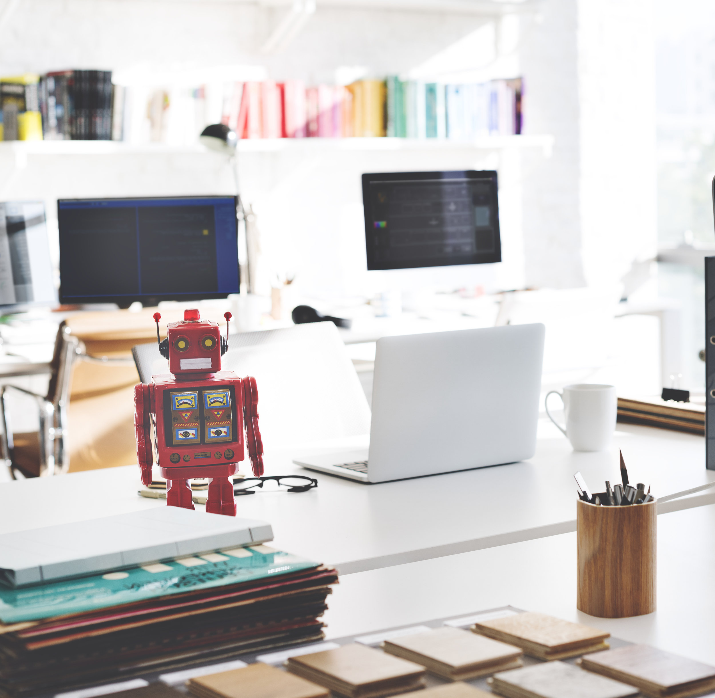 Intelligent Environments & Future of Work How will the workplace change as a result of intelligent environments? What new business models and professional opportunities will open up as a result of intelligent environments? How can built environments augment human performance at work?