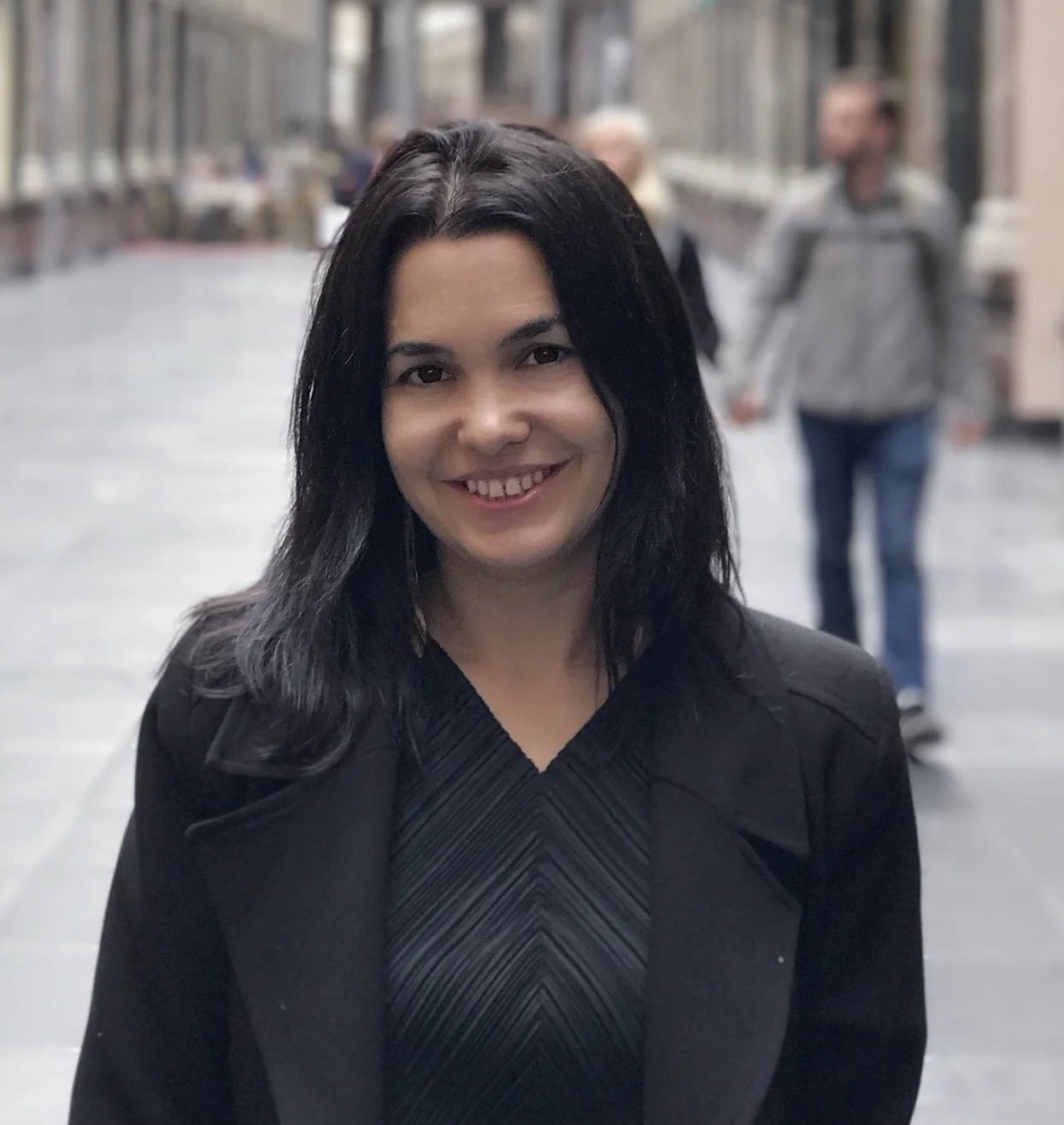 Burcin Becerik-Gerber Co-Director & Professor , USC Viterbi School of Engineering, Civil & Environmental Engineering