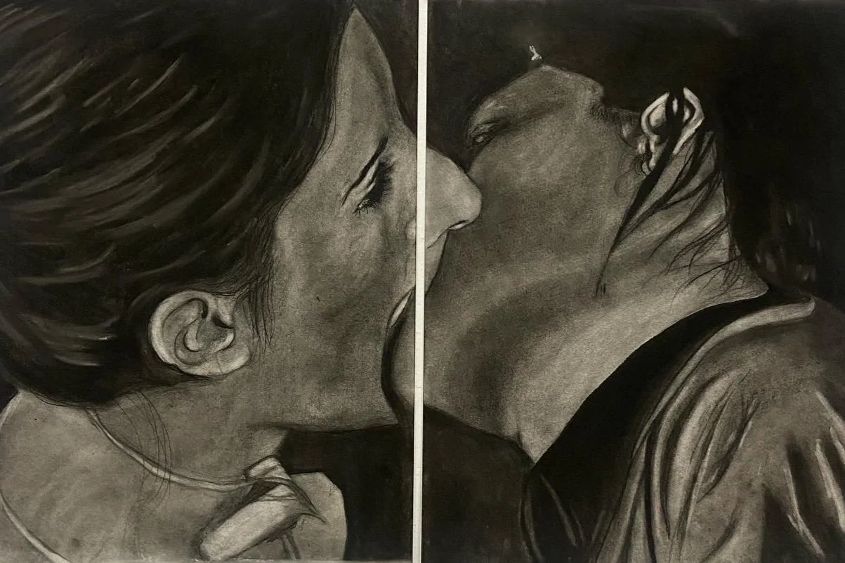 rendition of marina and ulay