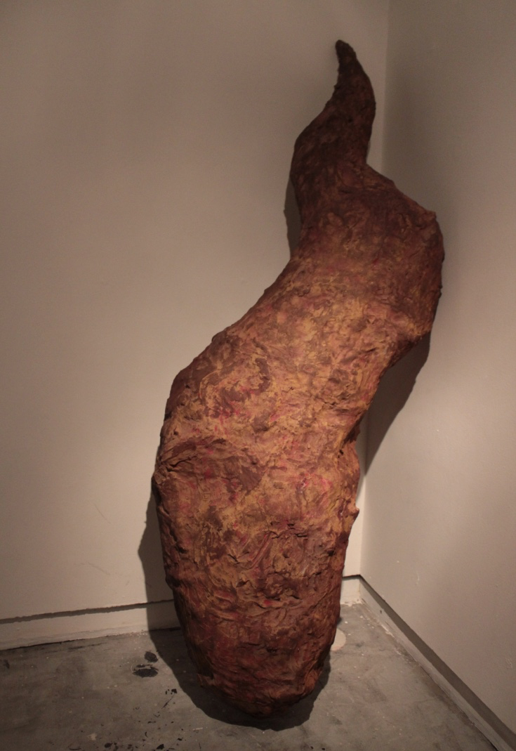 Ipomoea, 2016, matéria mista